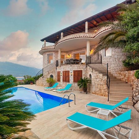 Villa Palm Kaş Exterior foto