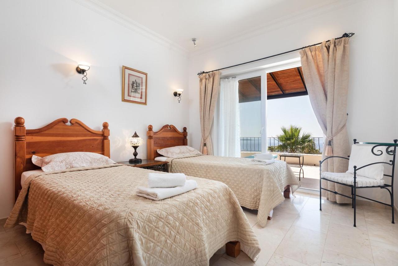 Villa Palm Kaş Exterior foto